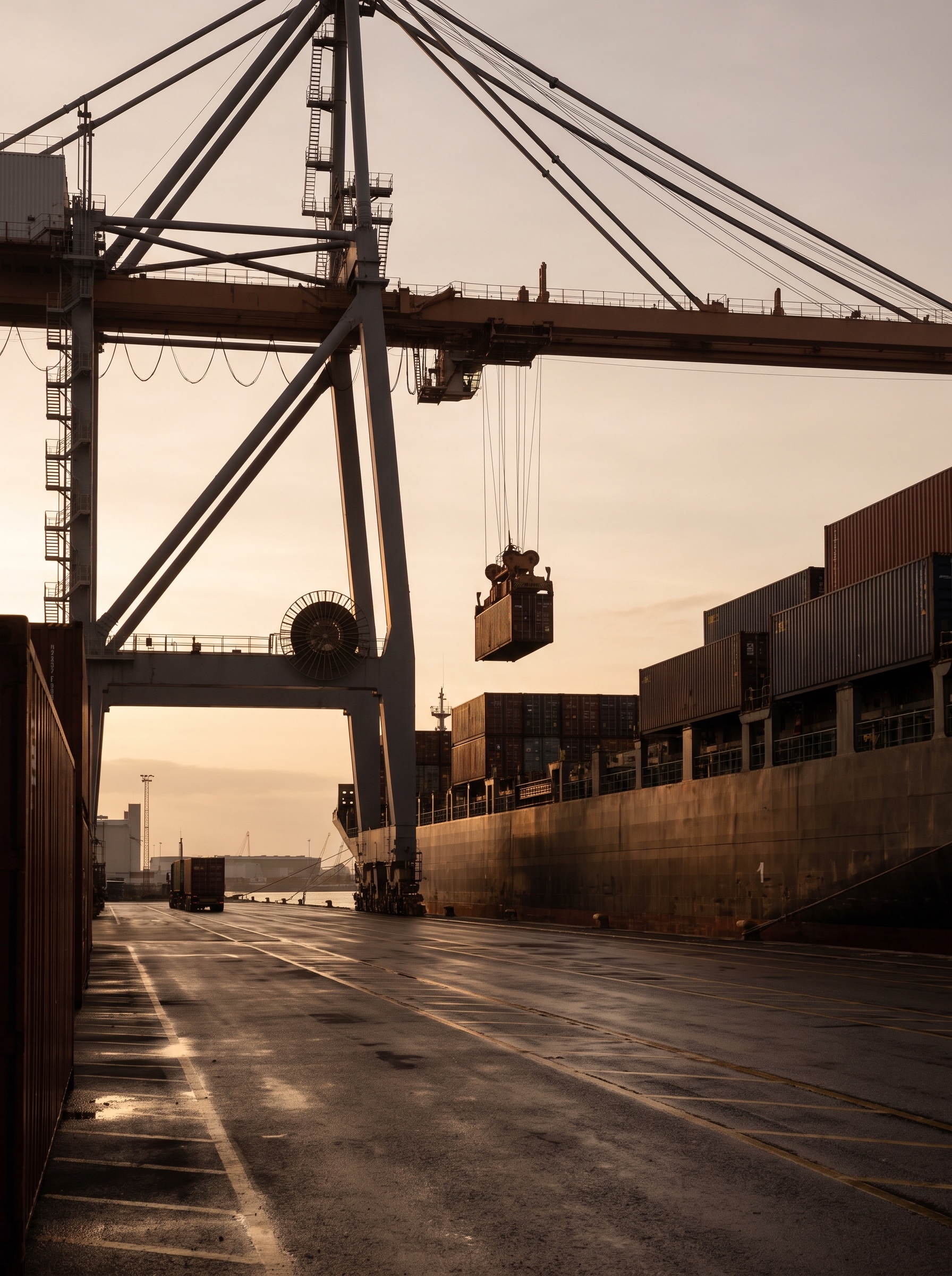 Морские перевозки
